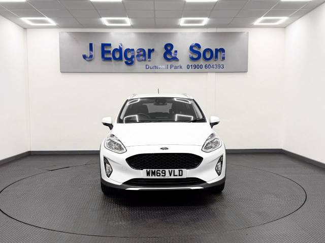 2020 Ford Fiesta 1.0 EcoBoost 125 Active 1 5dr