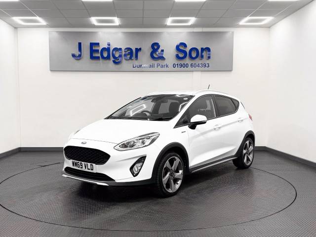 2020 Ford Fiesta 1.0 EcoBoost 125 Active 1 5dr