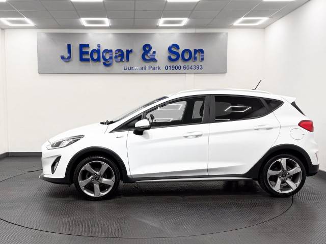 2020 Ford Fiesta 1.0 EcoBoost 125 Active 1 5dr