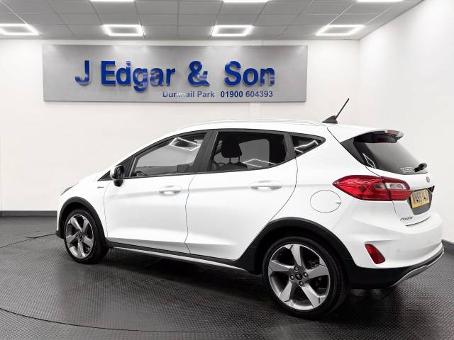 2020 Ford Fiesta 1.0 EcoBoost 125 Active 1 5dr