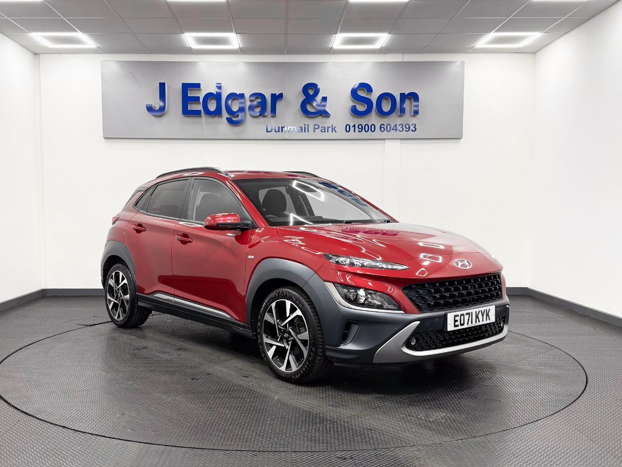 2021 Hyundai KONA