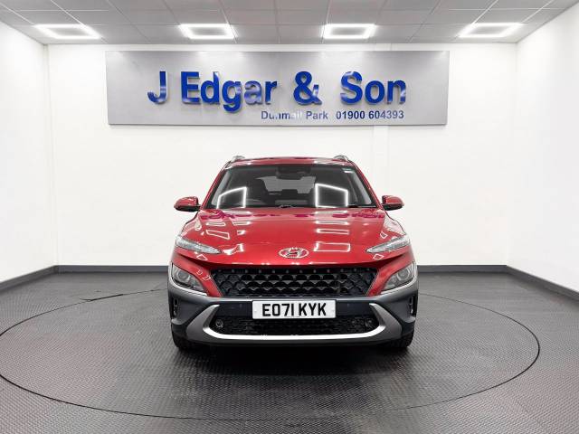 2021 Hyundai KONA 1.0 TGDi 48V MHEV Premium 5dr