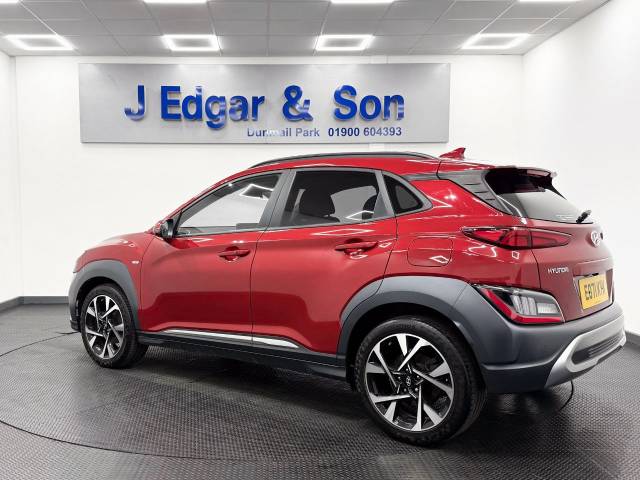 2021 Hyundai KONA 1.0 TGDi 48V MHEV Premium 5dr