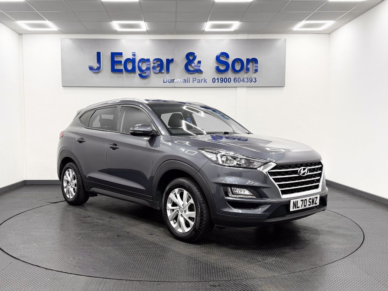 2020 Hyundai TUCSON