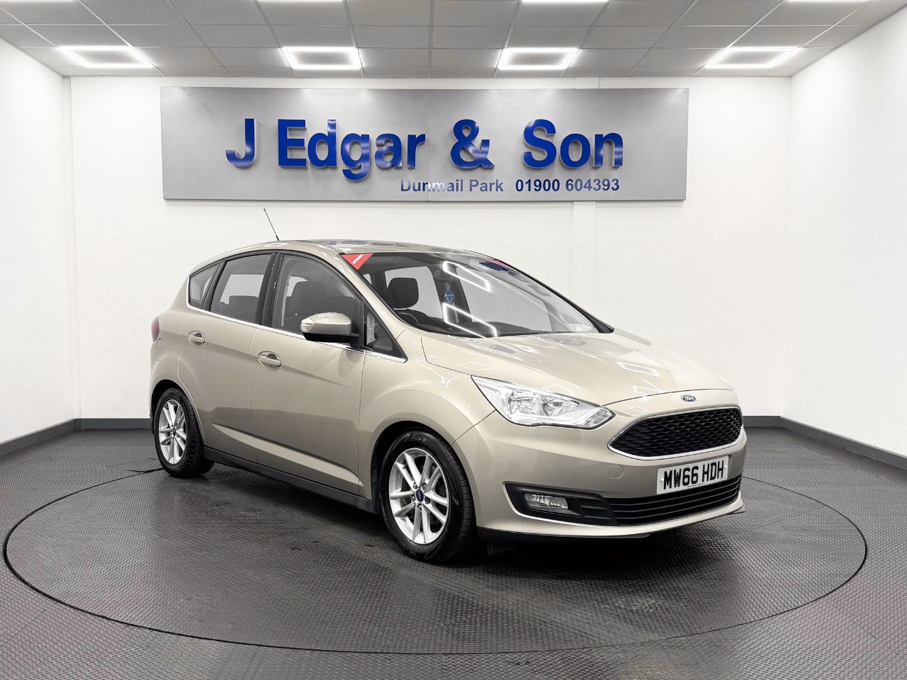 2016 Ford C-MAX