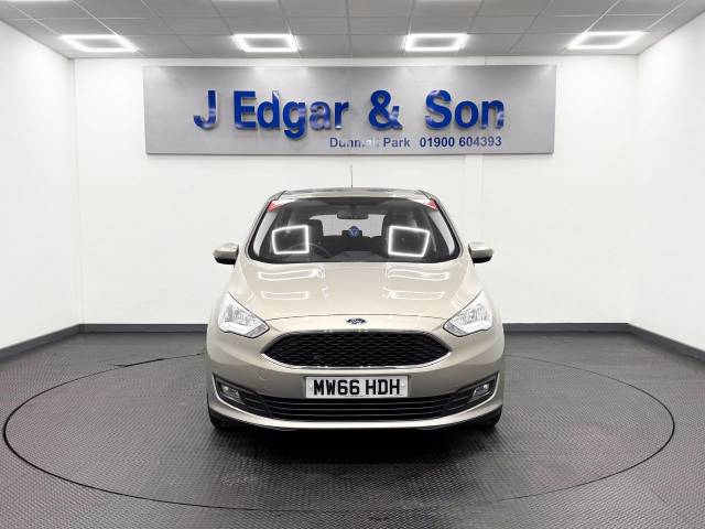 2016 Ford C-MAX 1.5 TDCi Zetec 5dr Powershift