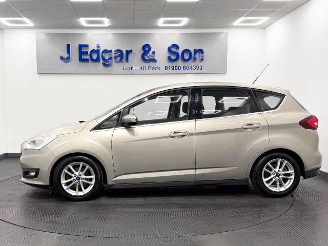 2016 Ford C-MAX 1.5 TDCi Zetec 5dr Powershift