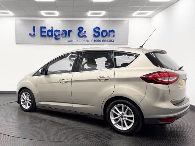 2016 Ford C-MAX 1.5 TDCi Zetec 5dr Powershift