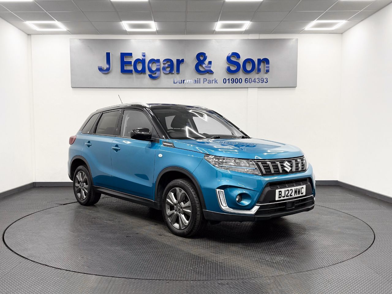 2022 Suzuki Vitara