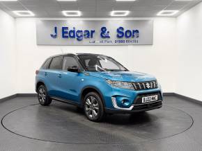SUZUKI VITARA at J Edgar & Son Ltd Frizington