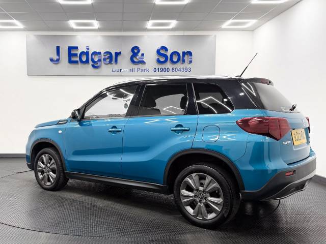 2022 Suzuki Vitara 1.4 Boosterjet 48V Hybrid SZ-T 5dr