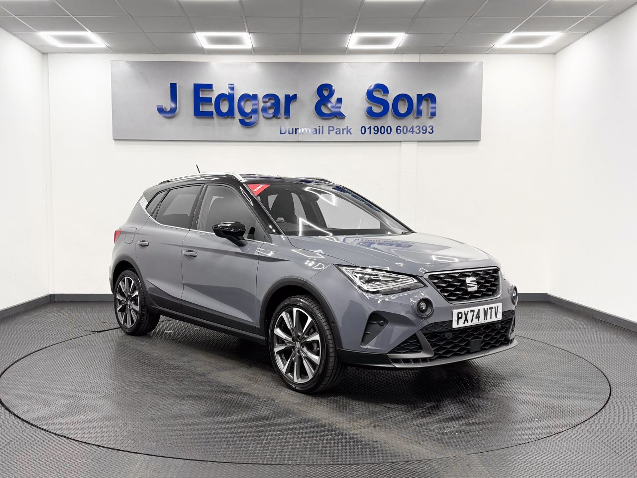2024 SEAT Arona