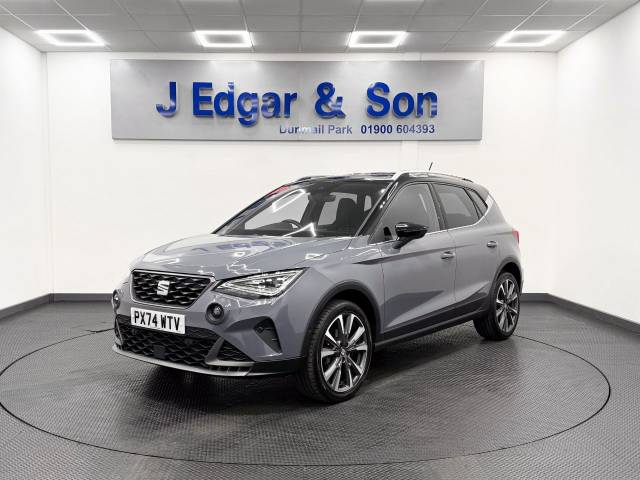 2024 SEAT Arona 1.0 TSI 115 FR Limited Edition 5dr DSG