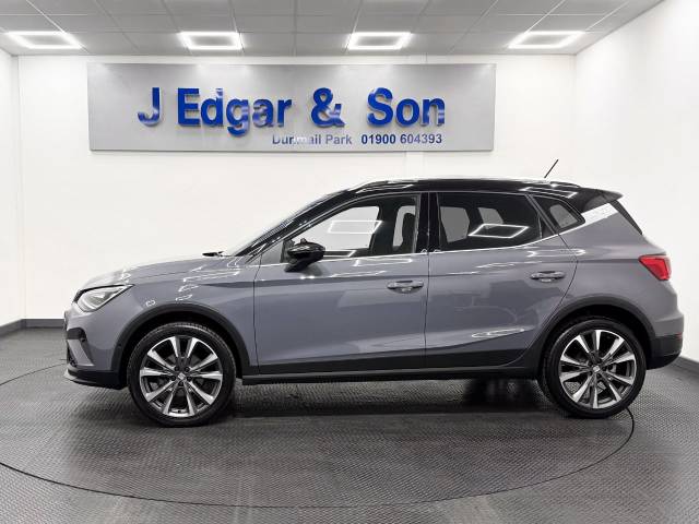 2024 SEAT Arona 1.0 TSI 115 FR Limited Edition 5dr DSG