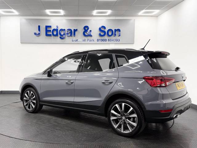 2024 SEAT Arona 1.0 TSI 115 FR Limited Edition 5dr DSG