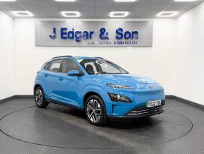 HYUNDAI KONA at J Edgar & Son Ltd Frizington