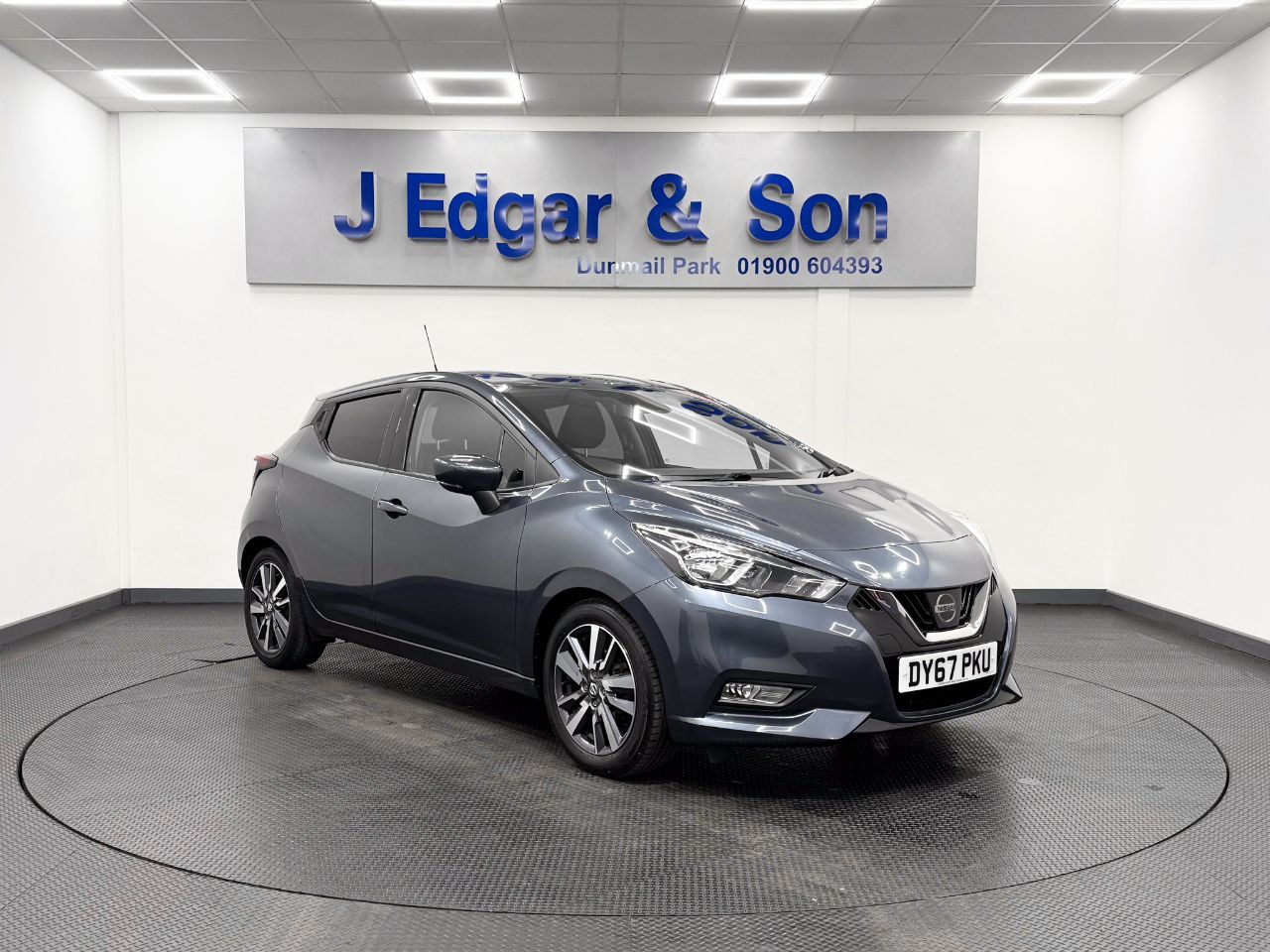 2017 Nissan Micra