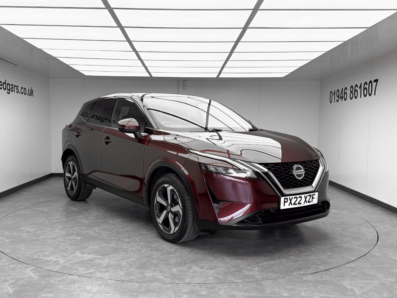 2022 Nissan Qashqai