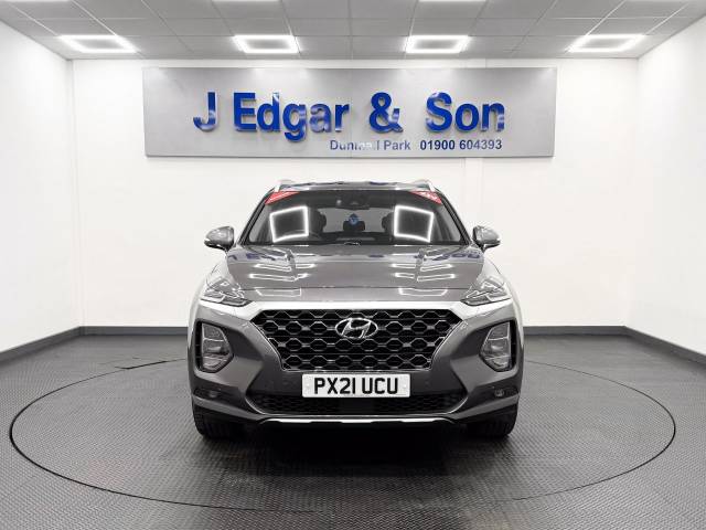 2021 Hyundai SANTA FE 2.2 CRDi Premium 5dr 4WD Auto