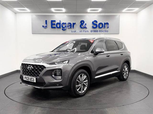 2021 Hyundai SANTA FE 2.2 CRDi Premium 5dr 4WD Auto
