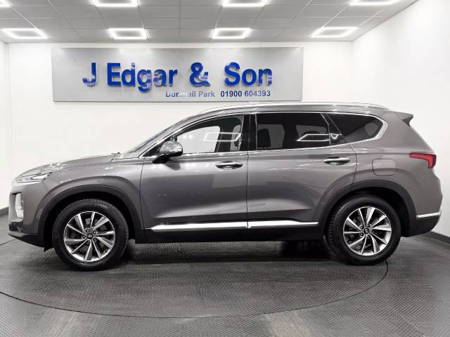 2021 Hyundai SANTA FE 2.2 CRDi Premium 5dr 4WD Auto