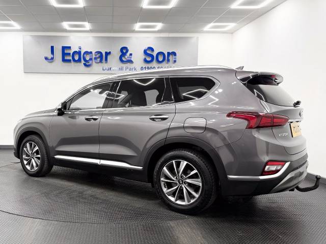 2021 Hyundai SANTA FE 2.2 CRDi Premium 5dr 4WD Auto