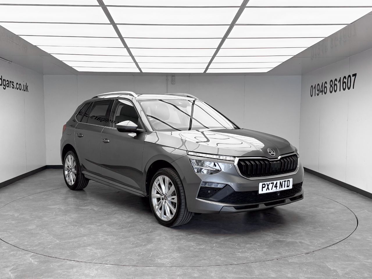 2025 Skoda Kamiq