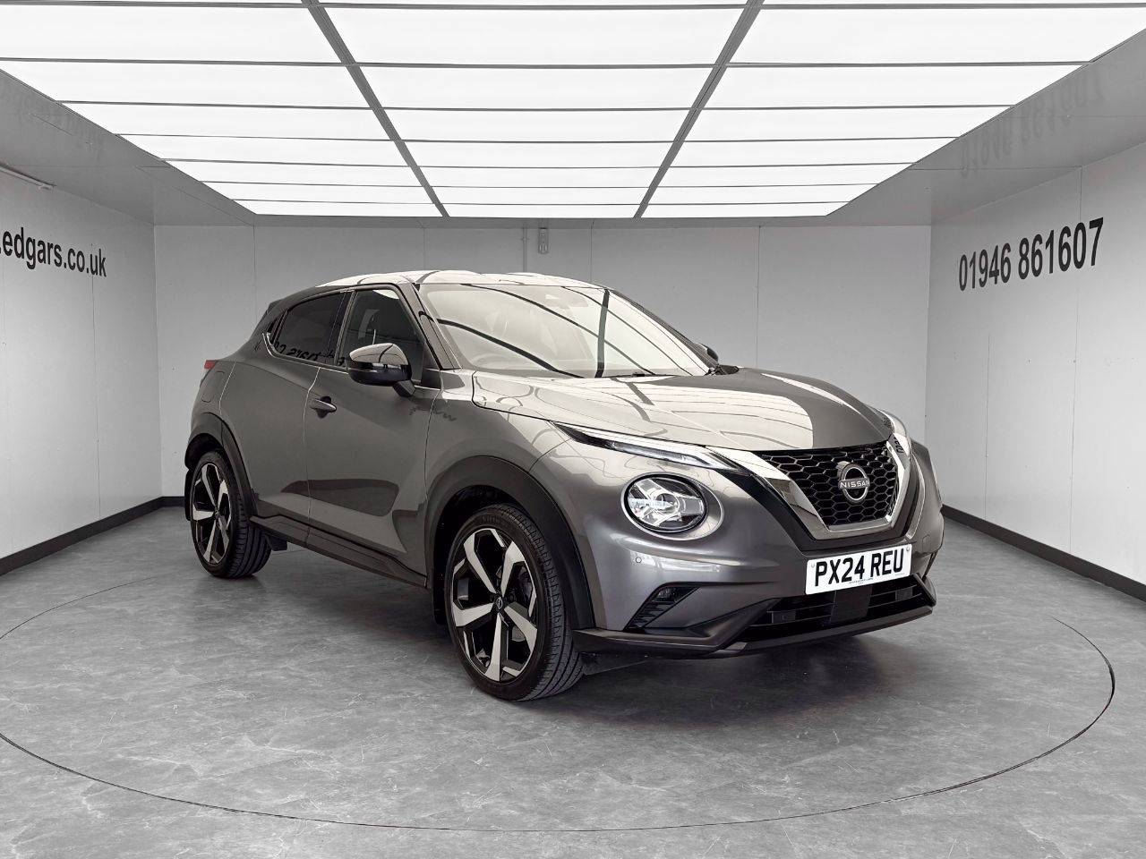 2024 Nissan Juke