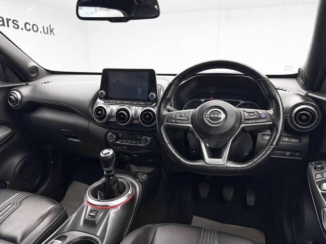 2024 Nissan Juke 1.0 DiG-T 114 Tekna 5dr