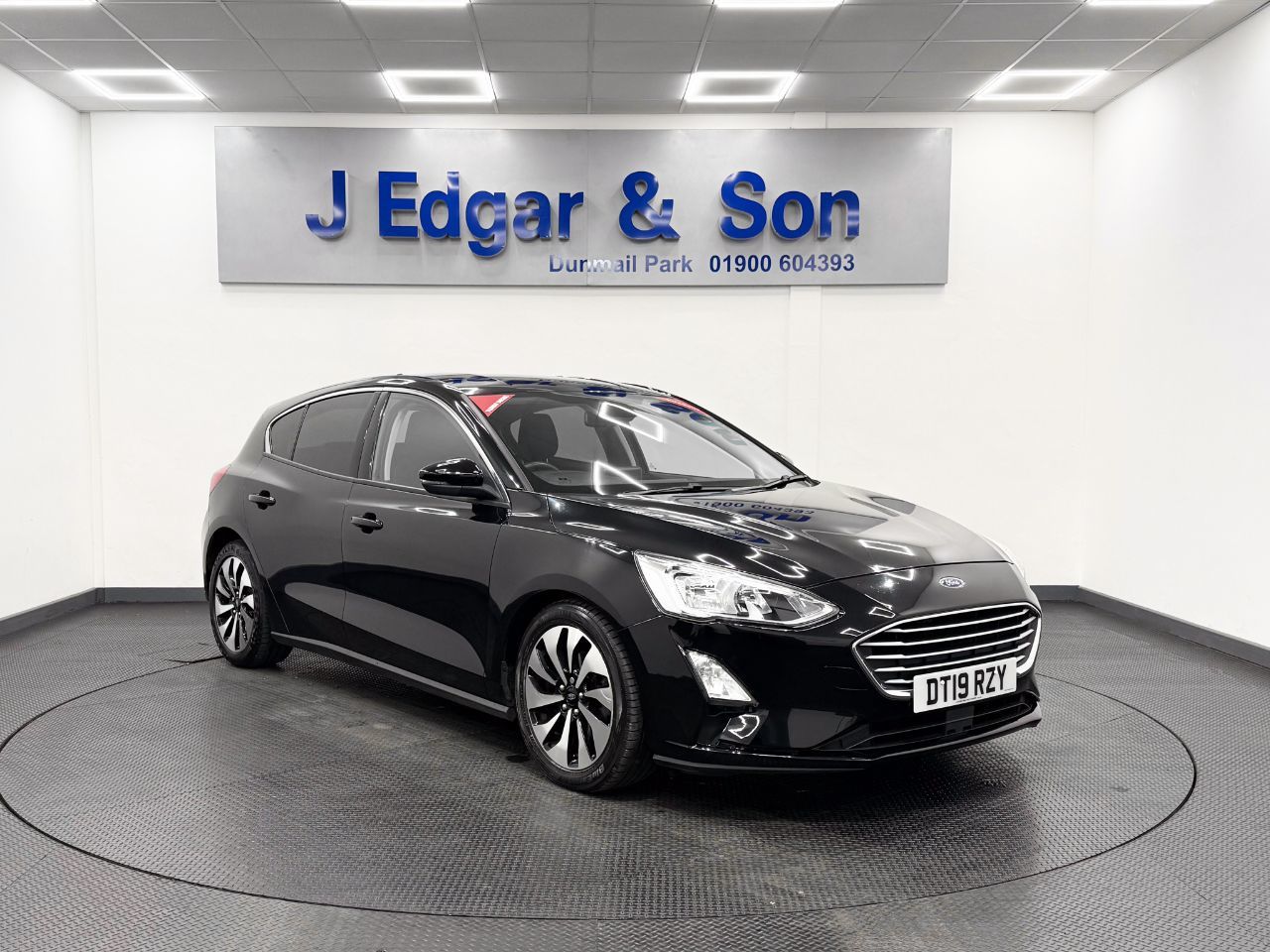 2019 Ford Focus