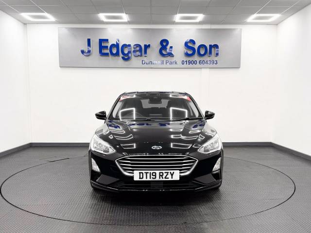 2019 Ford Focus 1.5 EcoBlue 120 Zetec 5dr Auto