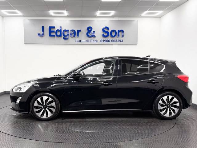 2019 Ford Focus 1.5 EcoBlue 120 Zetec 5dr Auto