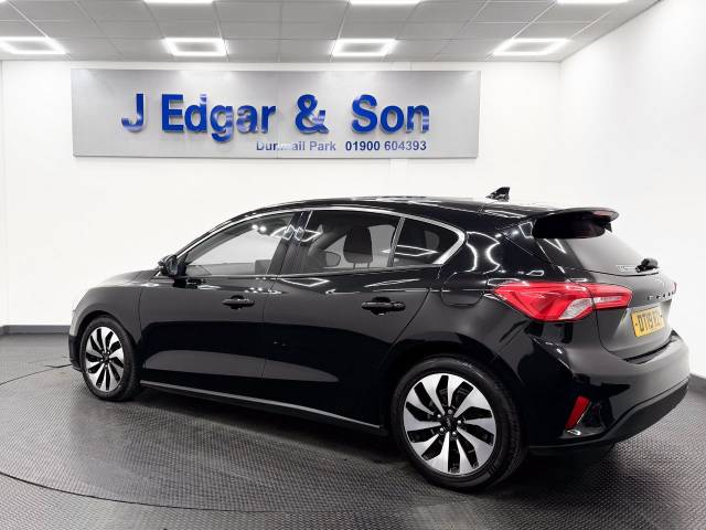 2019 Ford Focus 1.5 EcoBlue 120 Zetec 5dr Auto