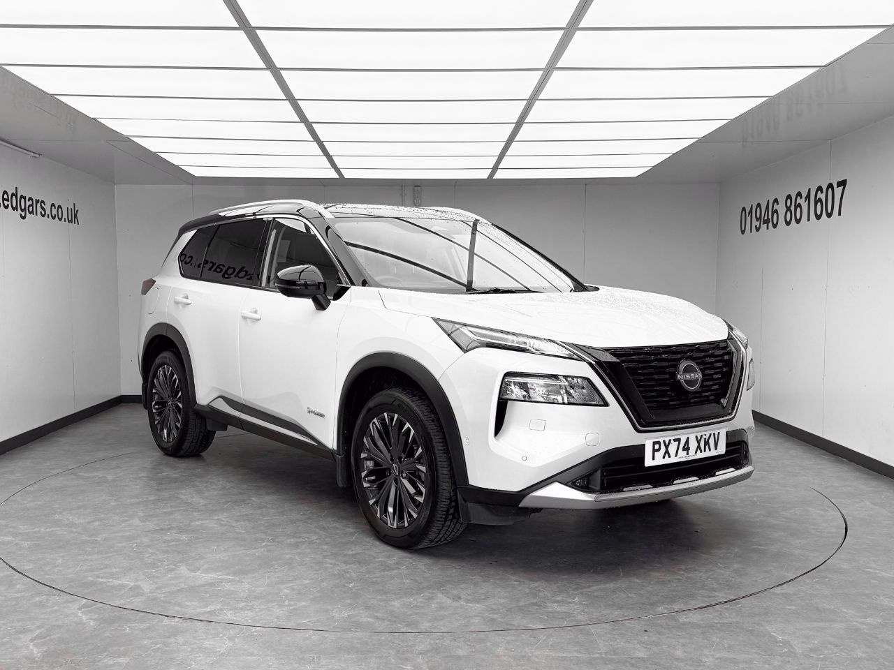 2024 Nissan X Trail
