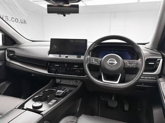 2024 Nissan X Trail 1.5 E-Power E-4orce 213 Tekna+ 5dr Auto