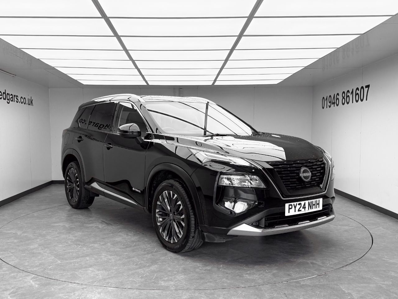 2024 Nissan X Trail