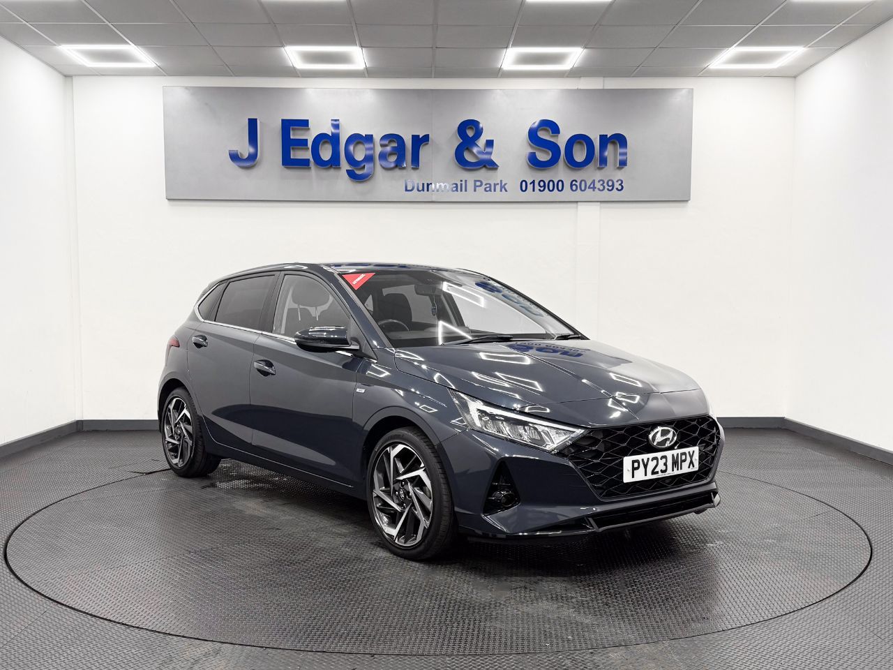 2023 Hyundai i20