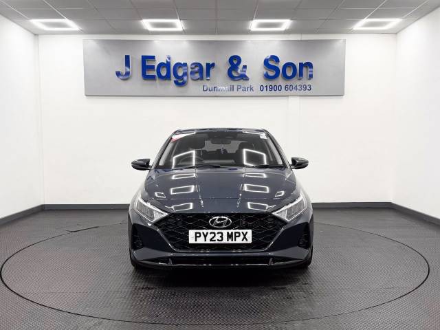 2023 Hyundai i20 1.0T GDi 48V MHD Premium 5dr DCT