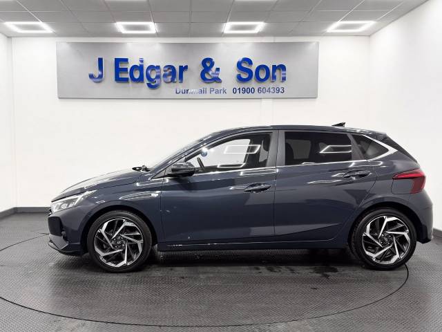 2023 Hyundai i20 1.0T GDi 48V MHD Premium 5dr DCT