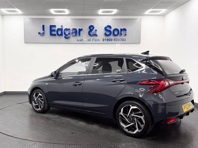 2023 Hyundai i20 1.0T GDi 48V MHD Premium 5dr DCT