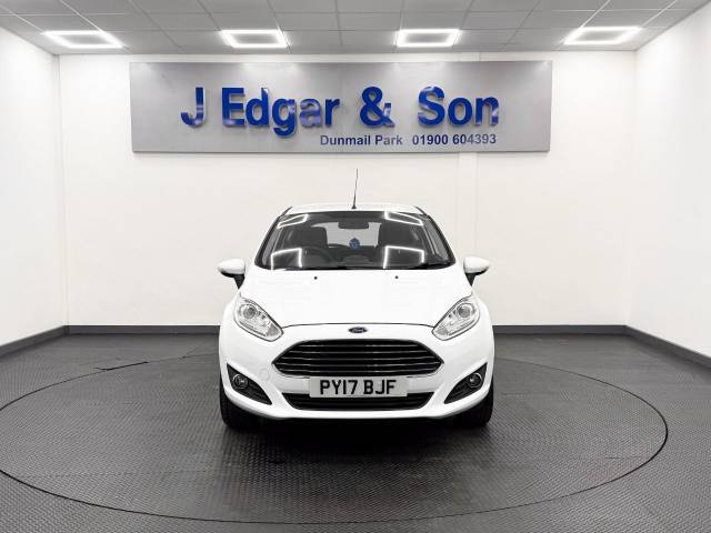 2017 Ford Fiesta 1.0 EcoBoost Zetec 3dr