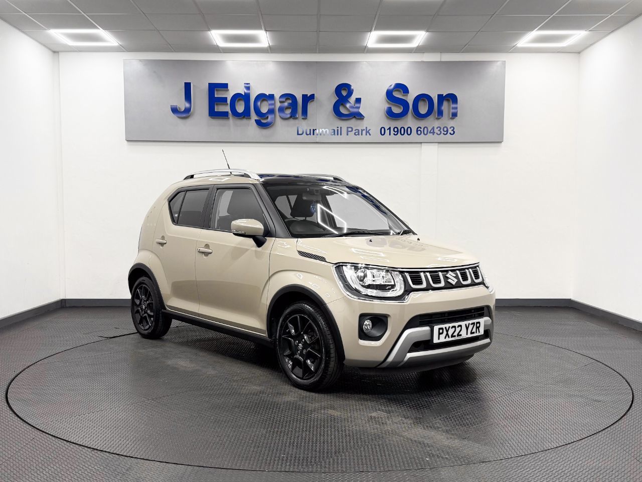 2022 Suzuki Ignis