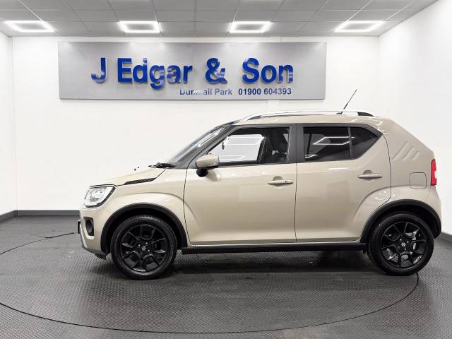2022 Suzuki Ignis 1.2 Dualjet 12V Hybrid SZ5 5dr