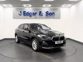 BMW X2 at J Edgar & Son Ltd Frizington