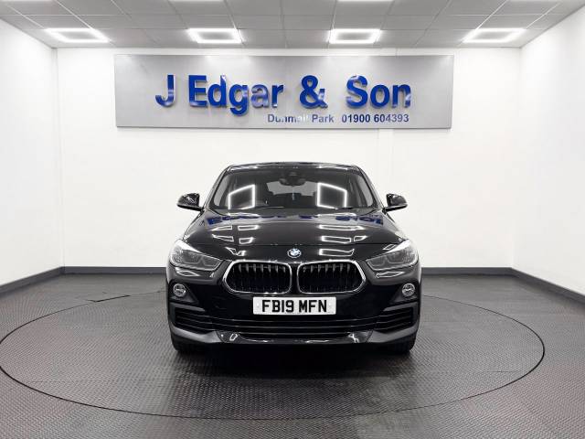 2019 BMW X2 1.5 sDrive 18i SE 5dr