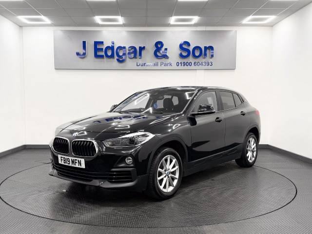 2019 BMW X2 1.5 sDrive 18i SE 5dr