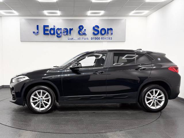 2019 BMW X2 1.5 sDrive 18i SE 5dr