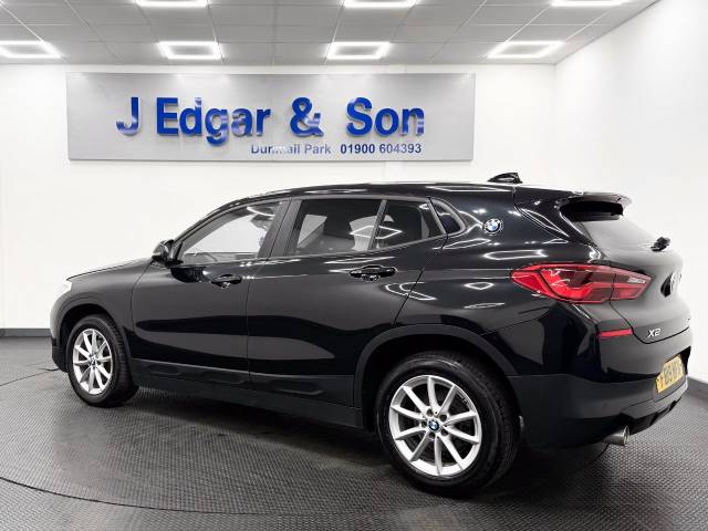 2019 BMW X2 1.5 sDrive 18i SE 5dr