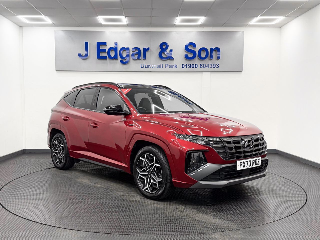 2023 Hyundai TUCSON