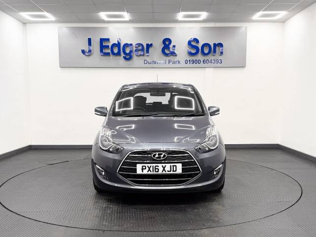 2016 Hyundai ix20 1.6 SE 5dr Auto